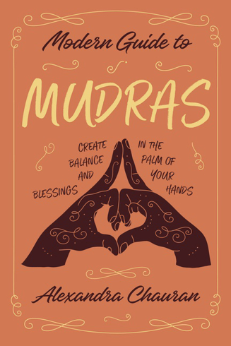 Bild på Modern Guide To Mudras