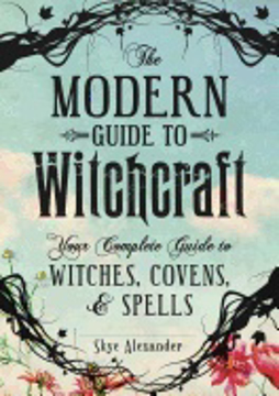Bild på Modern guide to witchcraft - your complete guide to witches, covens, and sp
