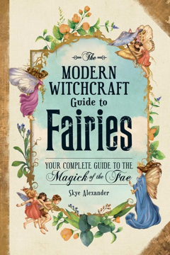 Bild på Modern Witchcraft Guide To Fairies