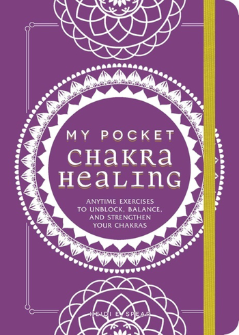 Bild på My Pocket Chakra Healing
