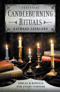 Bild på Practical candle burning - spells and rituals for every purpose