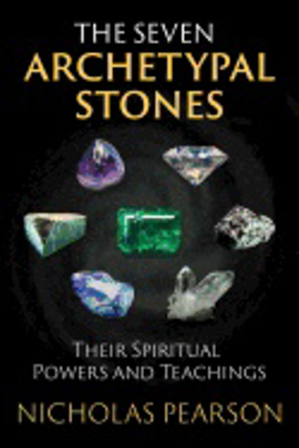 Bild på Seven Archetypal Stones : Their Spiritual Powers and Teachings