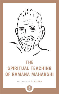Bild på Spiritual teaching of ramana maharshi