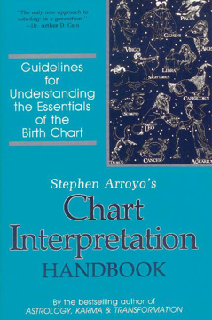 Bild på Stephen Arroyo's Chart Interpretation Handbook: Guidelines F