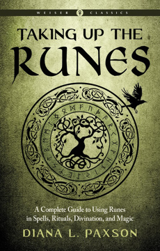 Bild på Taking Up the Runes