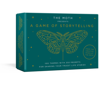 Bild på The Moth Presents