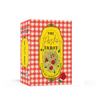 Bild på The Pasta Tarot