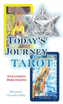 Bild på Today's Journey Tarot: Expanding Dimensions