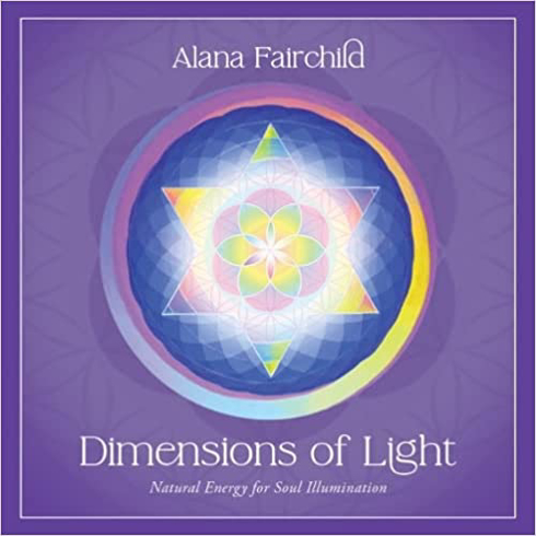 Bild på Dimensions Of Light - Deluxe Oracle Cards