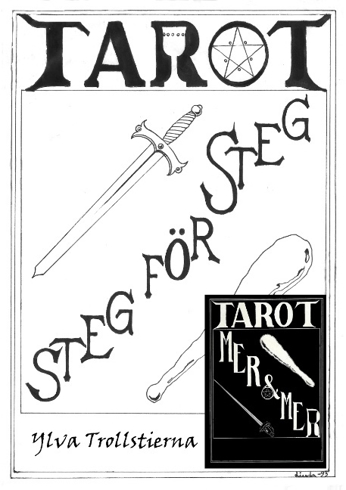 Bild på Tarot steg för steg : Mer och mer