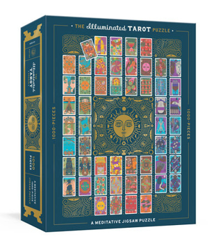 Bild på The Illuminated Tarot Puzzle