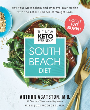 Bild på The New Keto-Friendly South Beach Diet