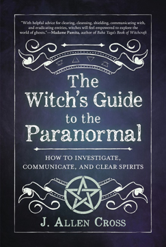 Bild på The Witch's Guide to the Paranormal