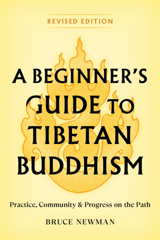 Bild på A Beginner's Guide to Tibetan Buddhism