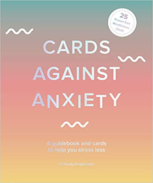 Bild på Cards Against Anxiety