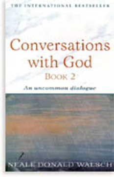 Bild på Conversations with god - book 2 - an uncommon dialogue