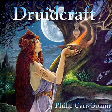Bild på Druidcraft Tarot Deck Reissue