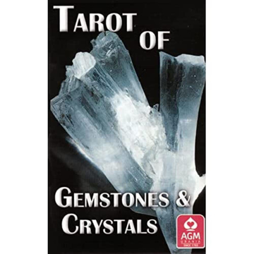 Bild på Gemstones and Crystals Tarot