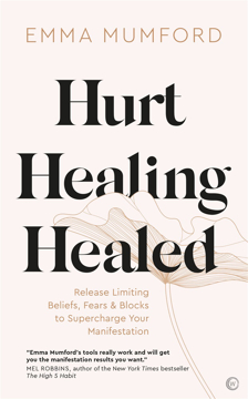 Bild på Hurt, Healing, Healed