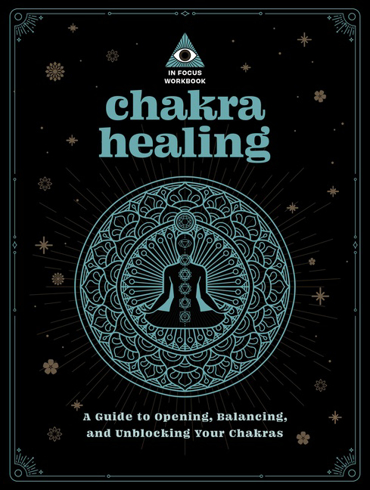 Bild på In Focus Chakra Healing Workbook Your Hand