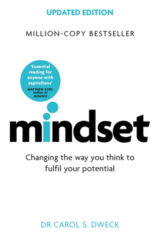 Bild på Mindset - updated edition - changing the way you think to fulfil your poten