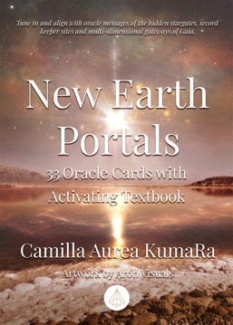 Bild på New Earth Portals