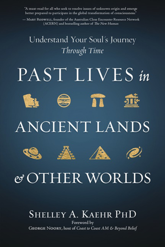 Bild på Past Lives in Ancient Lands & Other Worlds