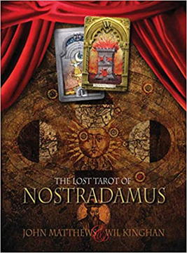 Bild på Tarot Pack-Lost Tarot Of Nostradamus