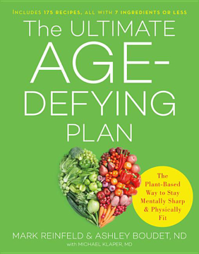 Bild på Ultimate Age-Defying Plan: Plant-Based Way