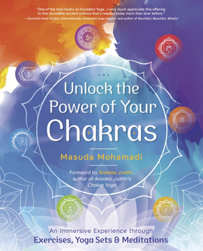 Bild på Unlock the Power of Your Chakras