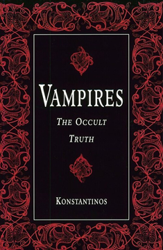Bild på Vampires - the occult truth