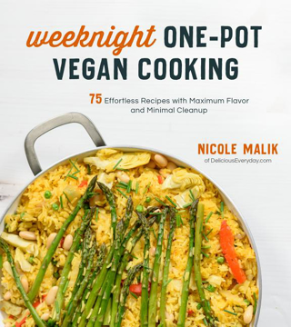Bild på Weeknight One-Pot Vegan Cooking