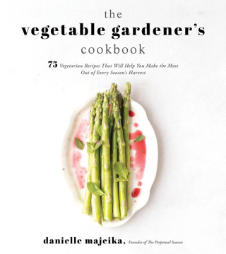 Bild på Vegetable Gardener'S Cookbook