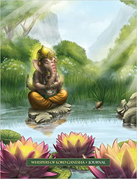 Bild på Whispers Of Lord Ganesha Journal