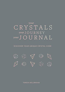 Bild på Your Crystals, Your Journey, Your Journal