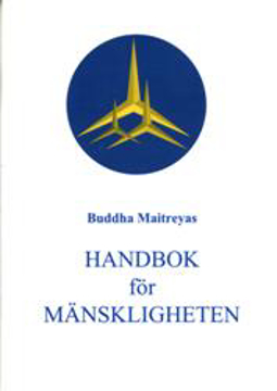 Bild på Buddha Maitreyas Handbok för Mänskligheten