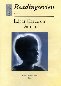 Bild på Edgar Cayce om Auran