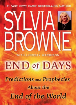 Bild på End Of Days: Predictions & Prophecies About The End Of The World (Q)