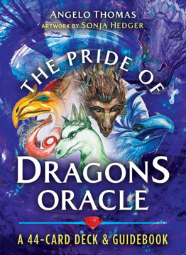 Bild på The Pride of Dragons Oracle