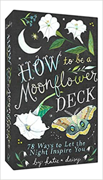 Bild på How to Be a Moonflower Deck