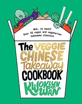 Bild på Veggie Chinese Takeaway Cookbook