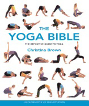 Bild på Yoga Bible: The Definitive Guide To Yoga