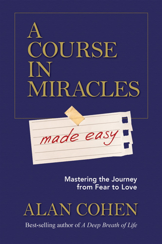 Bild på A Course in Miracles Made Easy