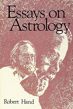Bild på Essays on astrology