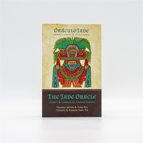 Bild på Jade Oracle: Deities & Symbols Of Ancient