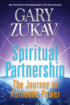 Bild på Spiritual Partnership: The Journey To Authentic Power (Q)