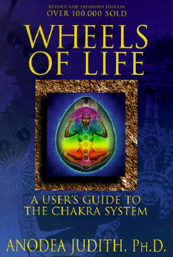 Bild på Wheels of life - users guide to the chakra system