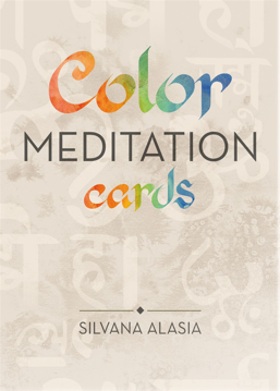 Bild på Color Meditation Cards
