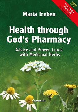 Bild på Health through gods pharmacy - advice and proven cures with
