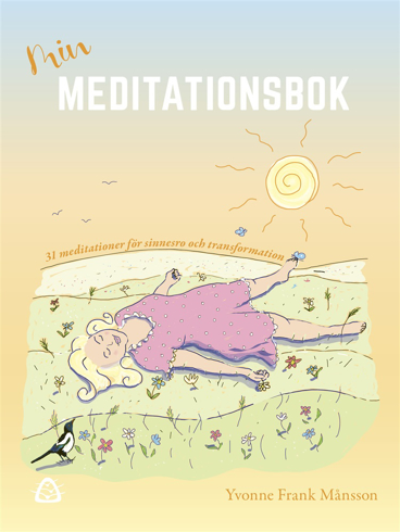 Bild på Min meditationsbok
